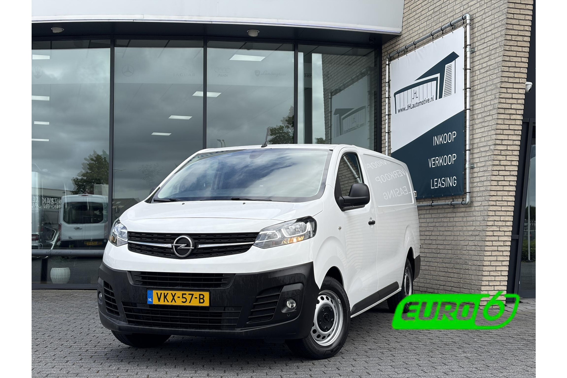 Opel Vivaro 1.5 CDTI L2H1*NAVI*CAM*CRUISE*A/C*HAAK*CARPLAY*3P